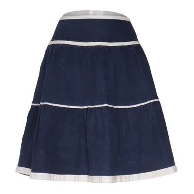 Rok (Blauw, Rood, Beige) van Red Rabbit