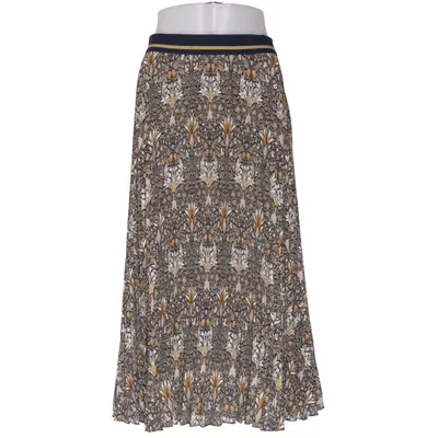 Skirt (Purple, Multicolored) from William Morris & Co. x H&M Polyester
