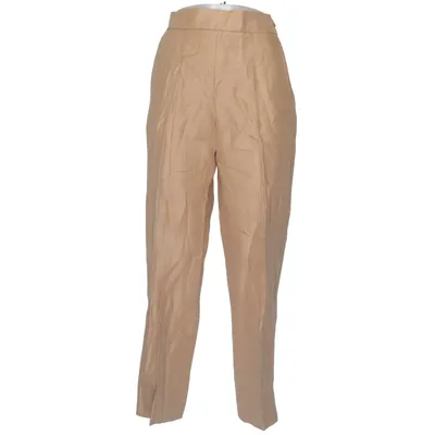 Pants (Beige) from STOCKH LM Linen