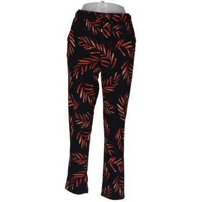 Byxor (Svart, Orange) från Pescara Elastan, Polyester