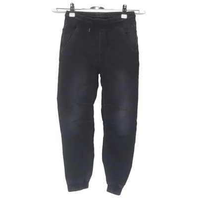 Pants (Black) from Lab Industries Cotton, Elastane, Polyester