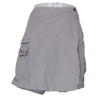Skort (Grå) från Fjällräven Bomull, Polyamid, Polyester