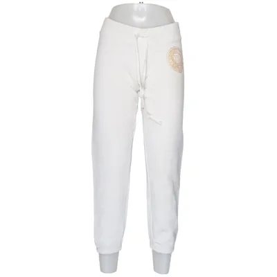 Pantalon de survêtement (Beige) de Pink Victoria's Secret Coton, Polyester