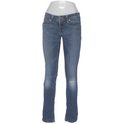 Jeans (Demi Curve) von Levi Strauss & Co Baumwolle, Elasthan