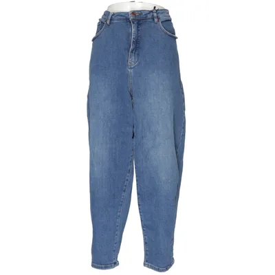 Jeans (Blå) från Denim Bomull, Elastan, Polyester