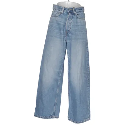 Jeans (Astro Loose Baggy Jeans) från Weekday Bomull