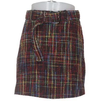 Rok (Zwart, Meerkleurig) van Medicine Polyester