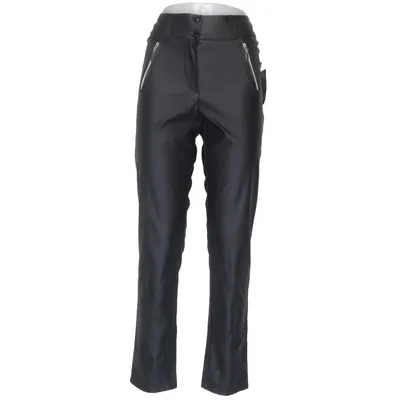 Pantalon de costume (Noir) de Miss Élasthane, Polyester