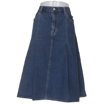 Spijkerrok (Blauw) van Levi Strauss & Co