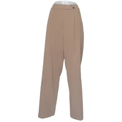 Chinos (Beige) fra Uniqlo Elastan, Polyester, Viscose