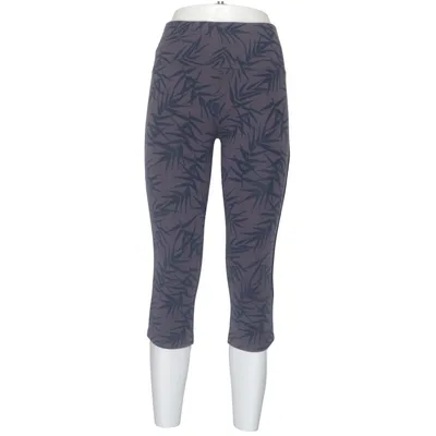 Sportleggings (Grijs, Blauw) van Asquith Bamboo, Elastaan, Organisch katoen