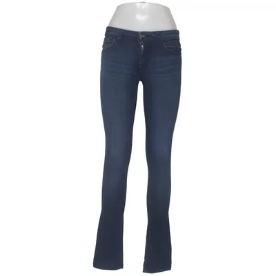 Spijkerbroek (Blauw) van DL 1961 Modal, Polyester