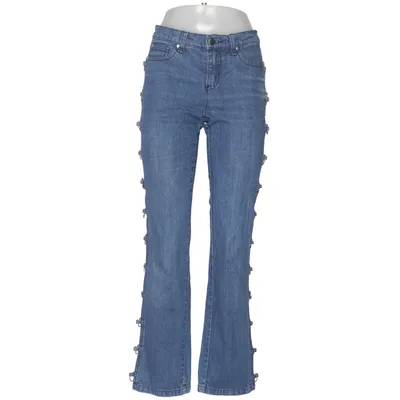 Jeans (Blau) von John Baner Baumwolle, Elasthan
