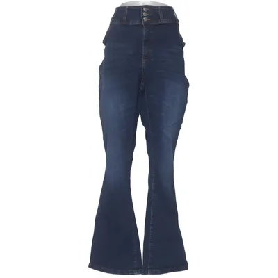 Jeans (Blue) from Cellbes Cotton, Elastane