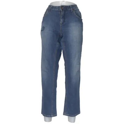 Spijkerbroek (Blauw) van Honey B Blue