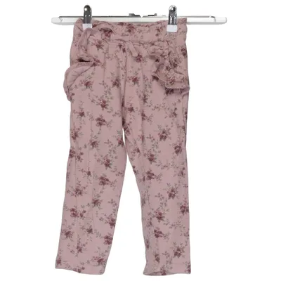 Pyjamasbyxor (Rosa, Flerfärgad) från Newbie by KappAhl Bomull, Polyester