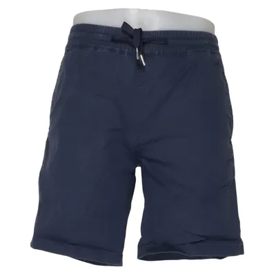 Short (Bleu) de Sandro Coton, Élasthane, Lyocell