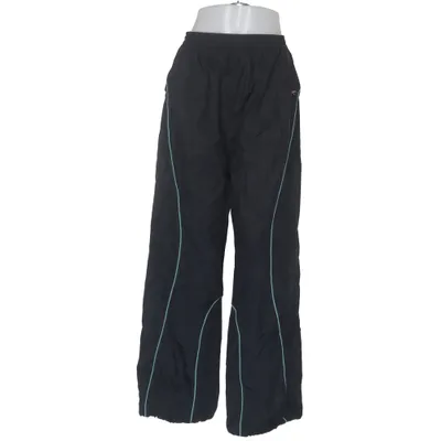 Trainingsbroek (Zwart) van Reebok Polyamide, Gerecycled polyester