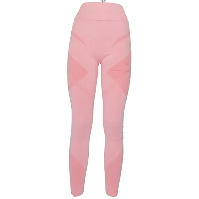 Sports tights (Pink) from Njie Elastane, Polyamide, Polyester