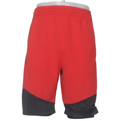 Basketball shorts (Red, Black) from NBA Polyester