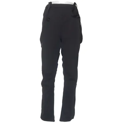 Dungarees (Black) from Halti Elastane, Recycled polyester