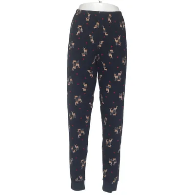 Pantalon de pyjama (Noir, Multicolore) de Calida