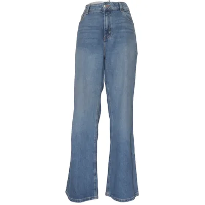 Jeans (Blue) from H&M Cotton, Elastane