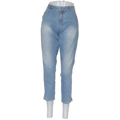 Jean (Ellinorazip) de Rosebud Coton, Élasthane, Polyester recyclé, Viscose