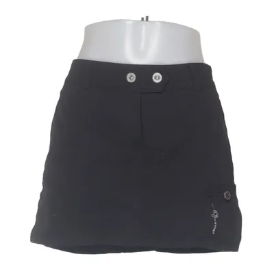 Jupe-short (Noir) de Pelle P Polyamide