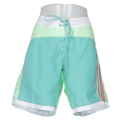 Badshorts (Grön, Blå, Vit) från Teisumi Polyester