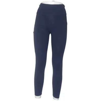 Träningstights (Blå) från Better Bodies Elastan, Polyester
