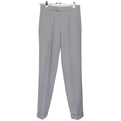 Suit pants (Gray) from Classical Clothes Company Polyester