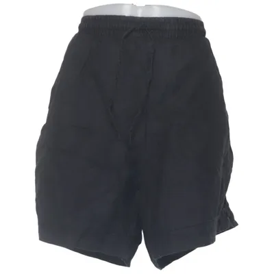 Shorts (Black) from Cubus Cotton, Linen
