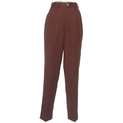 Pantalon (Marron) de Mondi Acétate