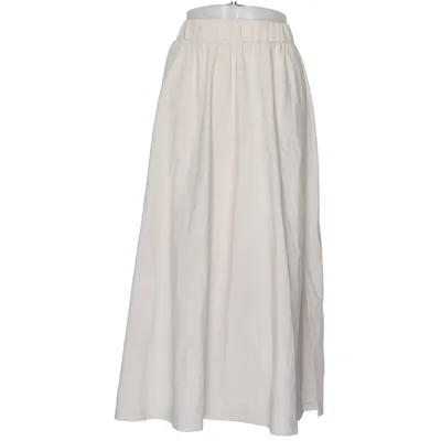 Maxi nederdel (Beige) fra Ninepine