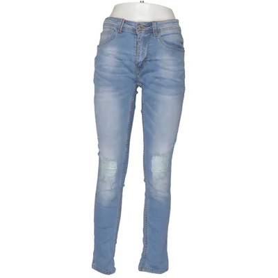 Jeans (Blå) från Denim Bomull, Elastan, Polyester