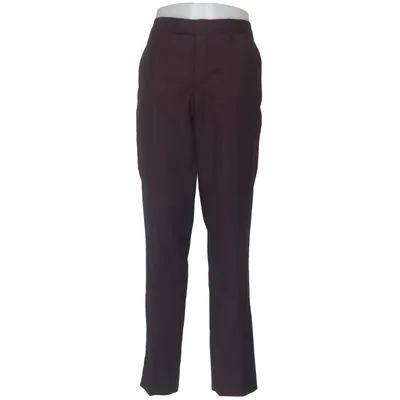 Pantalon de costume (Marsala Trousers) de Bläck Polyester, Laine