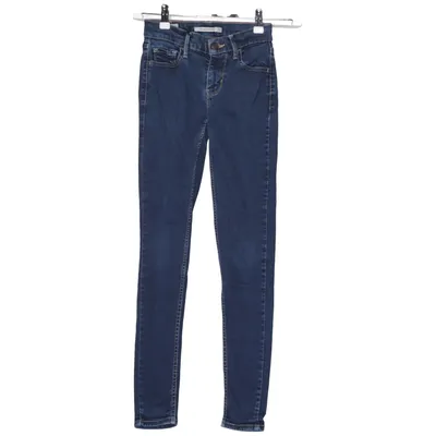 Jeans (Blå) fra Levi's Premium Bomuld, Elastan, Polyester