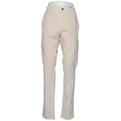 Cargo pants (Beige) from Babista Cotton, Elastane