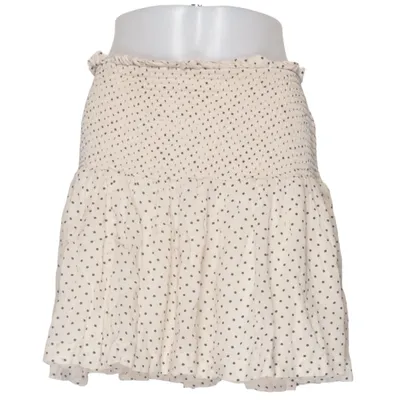Kjol (Beige, Svart) från Ganni