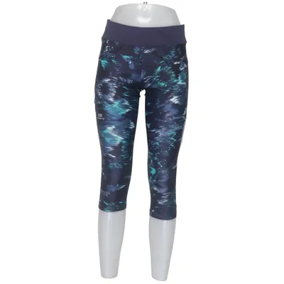 Sportleggings (Blauw, Groen, Meerkleurig) van Kalenji
