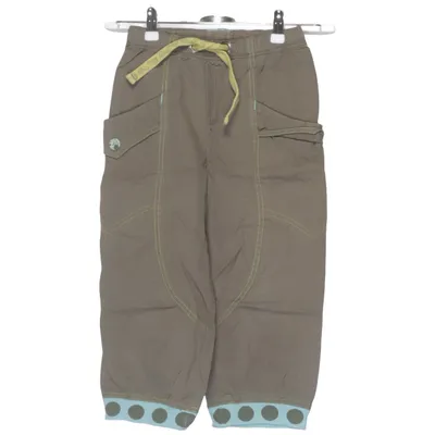 Driekwart broek (Groen, Blauw) van Phister & Philina Katoen