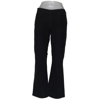 Jeans (Svart) från 7 for All Mankind Bomull, Elastan