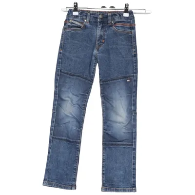 Jeans (Blå) från Ossoami Bomull, Elastan, Polyamid, Polyester