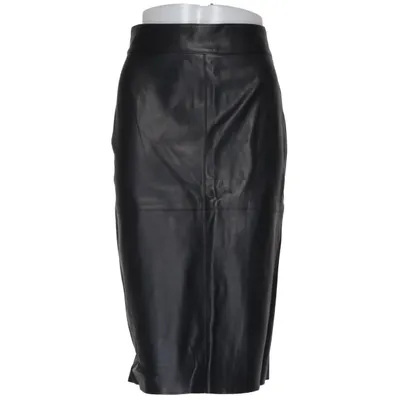 Läderkjol (Svart) från Dorothy Perkins