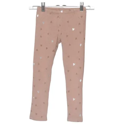 Jogginghose (Braun) von Salt and Pepper Baumwolle, Elasthan, Polyester