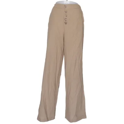 Pantalon patte d'éléphant (Beige) de R&F Polyester, Viscose