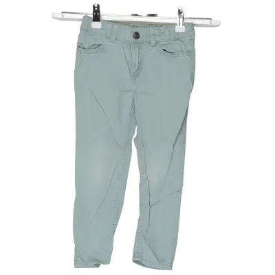 Chinos (Groen) van H&M Katoen