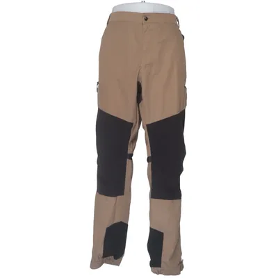 Pantalon d'extérieur (Beige, Noir) de MyWear Man Coton, Élasthane, Polyester