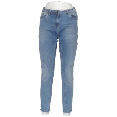 Spijkerbroek (Blauw) van Up2Fashion Katoen, Elastaan
